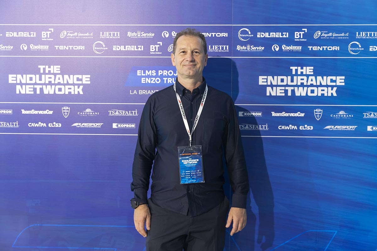 The Endurance Network The Endurance Network