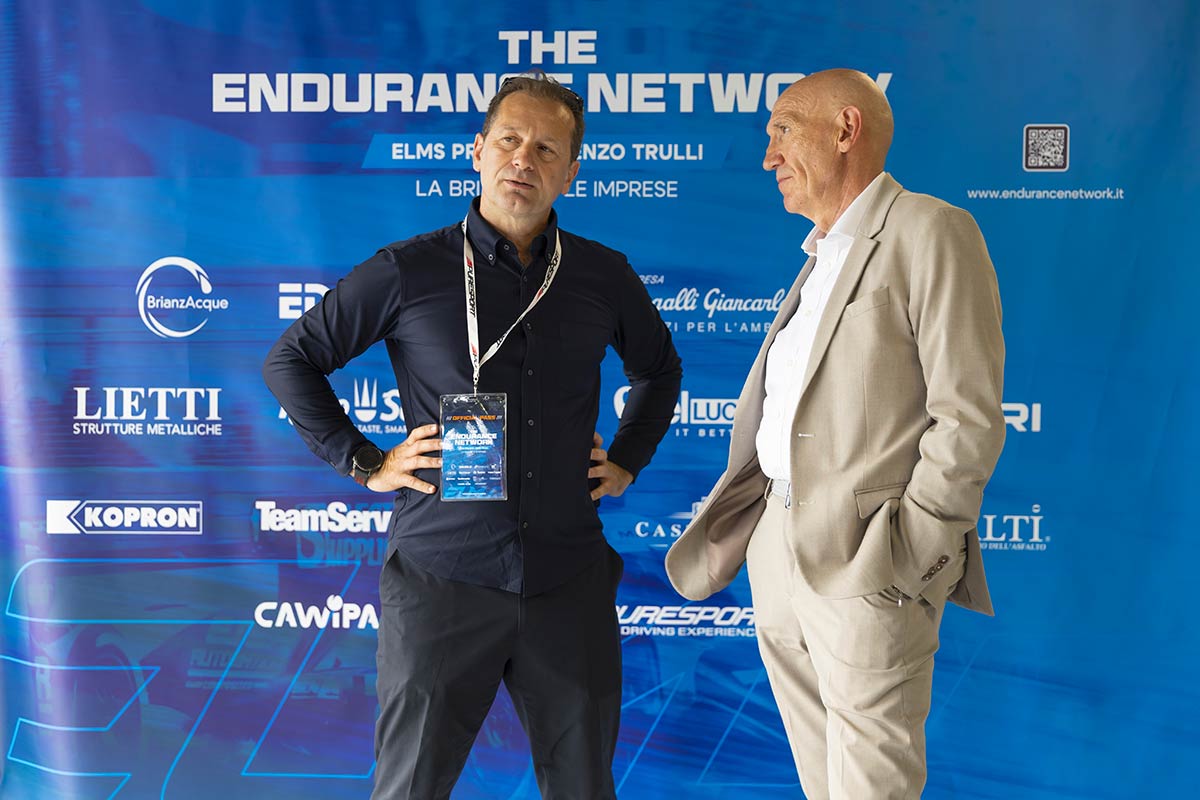 The Endurance Network The Endurance Network