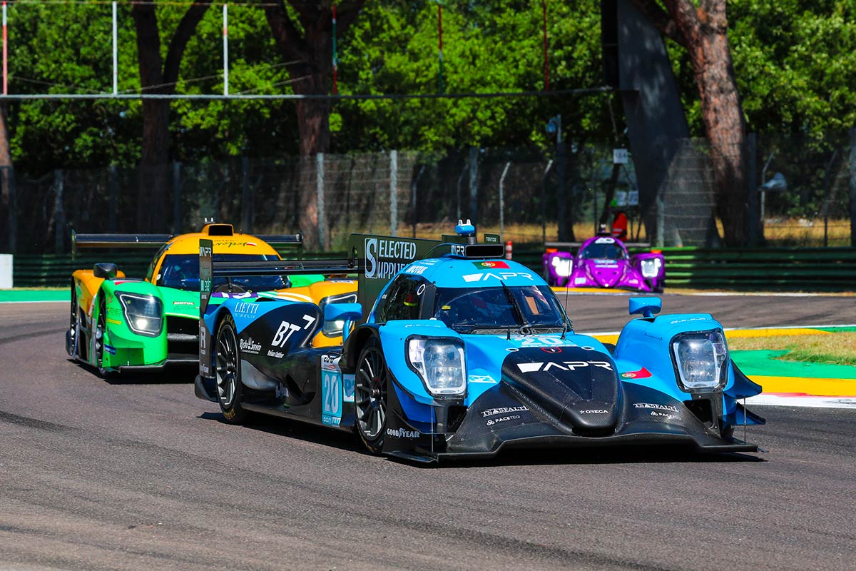 4 ore di Imola 4 ore di Imola
